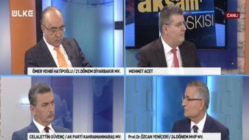 AKŞAM BASKISI - 20 HAZİRAN 2016