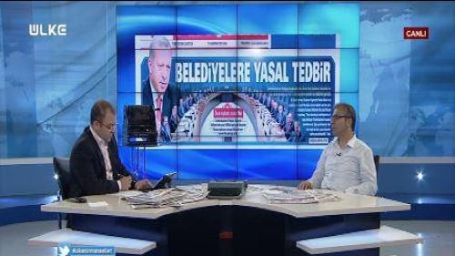 &Uuml;LKENİN MANŞETLERİ - 21 HAZİRAN 2016