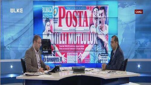 &Uuml;LKENİN MANŞETLERİ - 22 HAZİRAN 2016