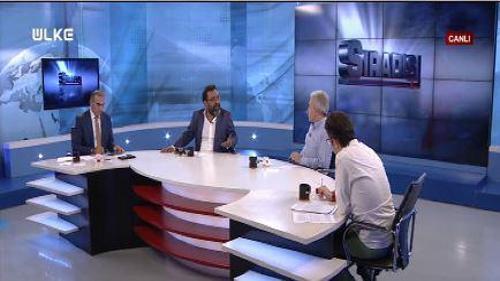 SIRADIŞI - 22 HAZİRAN 2016