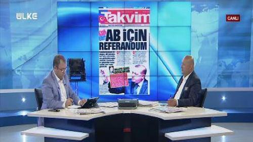 &Uuml;LKENİN MANŞETLERİ - 23 HAZİRAN 2016