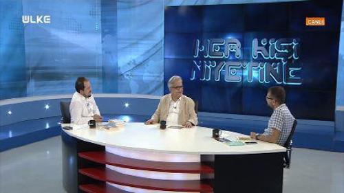 HER KİŞİ NİYETİNE - 25 HAZİRAN 2016