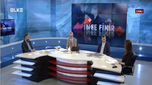 İNCE FİKİR - 26 HAZİRAN 2016
