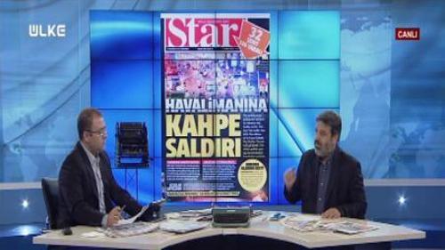 &Uuml;LKENİN MANŞETLERİ - 29 HAZİRAN 2016