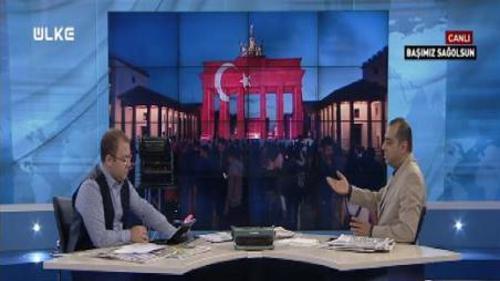 &Uuml;LKENİN MANŞETLERİ - 30 HAZİRAN 2016