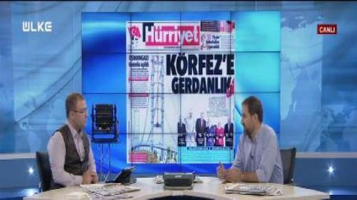 &Uuml;LKENİN MANŞETLERİ - 1 TEMMUZ 2016