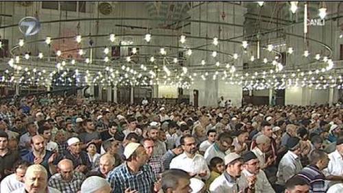 KADİR GECESİ ÖZEL - 1 TEMMUZ 2016