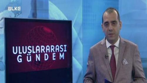 ULUSLARASI GÜNDEM - 3 HAZİRAN 2016