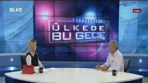 ÜLKEDE BU GECE - 13 TEMMUZ 2016