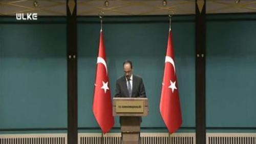 ÜLKEDE BU GECE - 14 TEMMUZ 2016