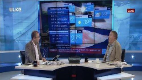 &Uuml;LKENİN MANŞETLERİ - 15 TEMMUZ 2016