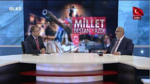 ODAK NOKTASI - 19 TEMMUZ 2016