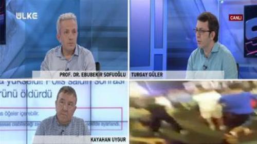 SIRADIŞI - 15 TEMMUZ 2016