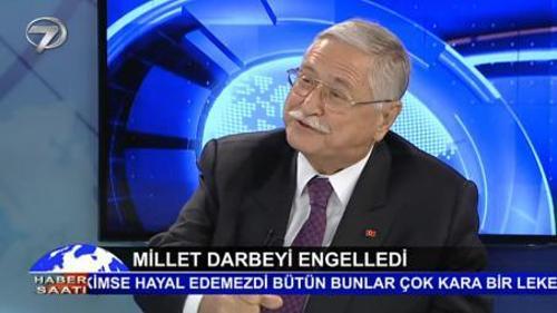 HABER SAATİ - 21 TEMMUZ 2016