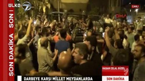 KANAL 7 - &Uuml;LKE TV 15 TEMMUZ ORTAK YAYINI-3