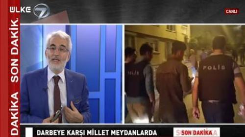 KANAL 7 - &Uuml;LKE TV 15 TEMMUZ ORTAK YAYINI-4