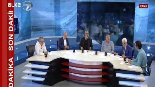 KANAL 7 - &Uuml;LKE TV 15 TEMMUZ ORTAK YAYINI-6