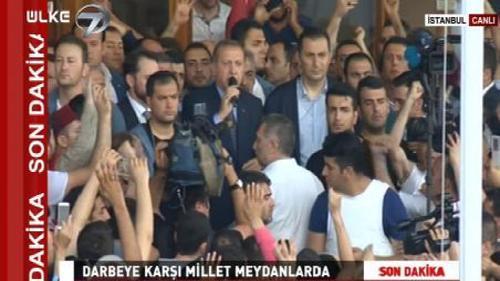 KANAL 7 - &Uuml;LKE TV 15 TEMMUZ ORTAK YAYINI-7