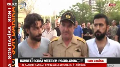 KANAL 7 - &Uuml;LKE TV 15 TEMMUZ ORTAK YAYINI-9
