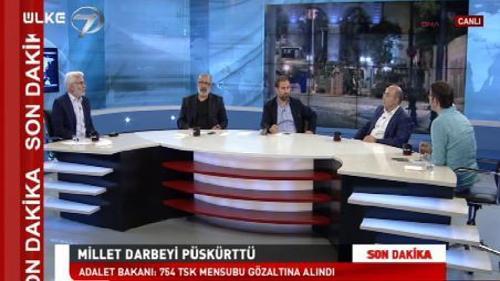 KANAL 7 - &Uuml;LKE TV 15 TEMMUZ ORTAK YAYIN-10