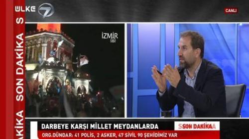 KANAL 7 - &Uuml;LKE TV 15 TEMMUZ ORTAK YAYIN-12