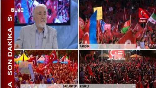 GÖZCÜ - 24 TEMMUZ 2016