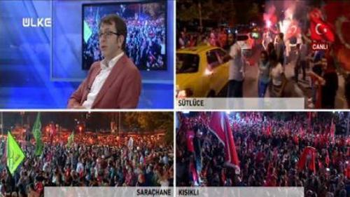 EN SIRADIŞI - 19 TEMMUZ 2016