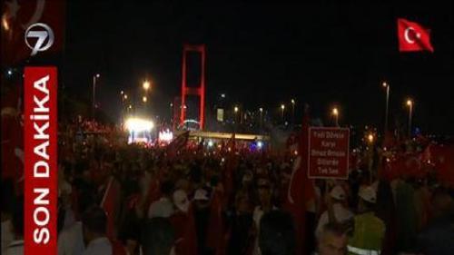 HABER SAATİ - 22 TEMMUZ 2016