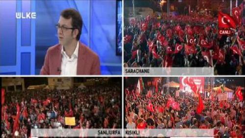 EN SIRADIŞI - 22 TEMMUZ 2016