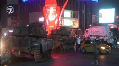 ANA HABER - 18 TEMMUZ 2016