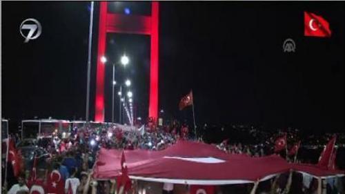 HAFTA SONU HABERLERİ - 23 TEMMUZ 2016