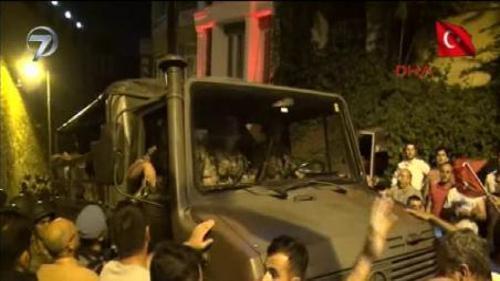 HAFTA SONU HABERLERİ - 24 TEMMUZ 2016