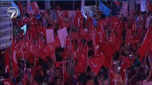 HABER SAATİ - 21 TEMMUZ 2016