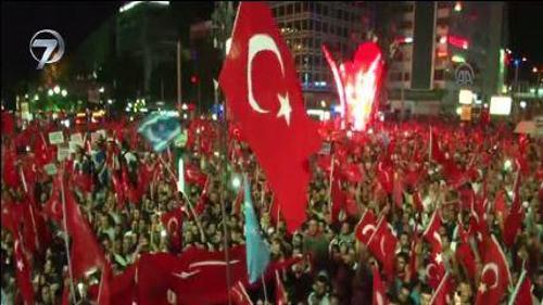 HABER SAATİ - 18 TEMMUZ 2016