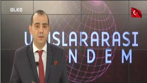 ULUSLARASI GÜNDEM - 23 TEMMUZ 2016