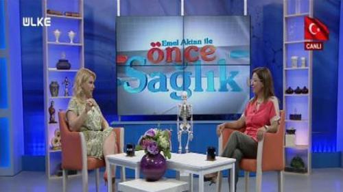 ÖNCE SAĞLIK - 27 TEMMUZ 2016