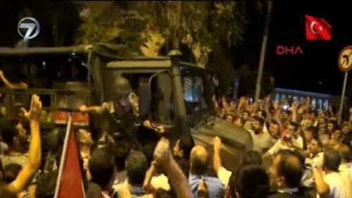 HABER SAATİ - 27 TEMMUZ 2016