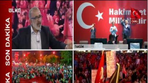 SIRADIŞI - 27 TEMMUZ 2016