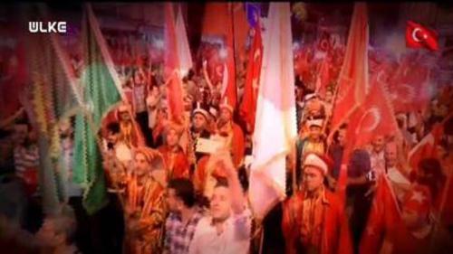 HAKİMİYET MİLLETİNDİR - 29 TEMMUZ 2016