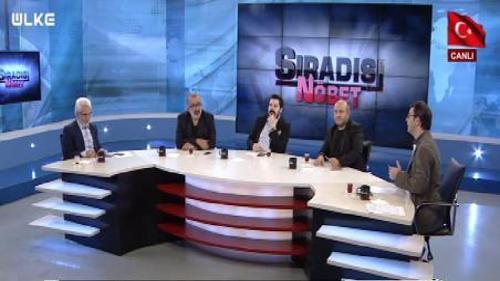 EN SIRADIŞI - 1 AĞUSTOS 2016