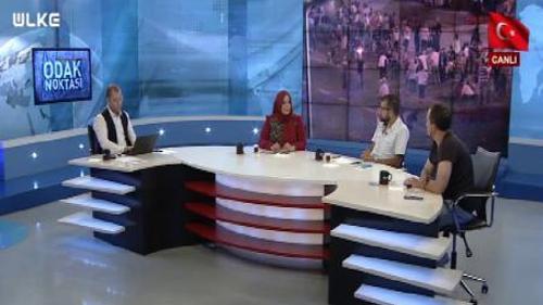 ODAK NOKTASI - 2 AĞUSTOS 2016