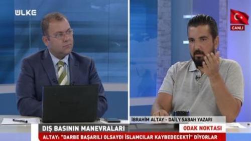 ODAK NOKTASI - 5 AĞUSTOS