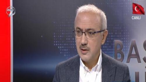 BAŞKENT KULİSİ - LÜTFİ ELVAN - 7 AĞUSTOS 2016