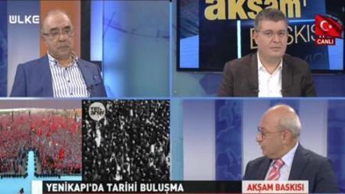 AKŞAM BASKISI - 8 AĞUSTOS 2016