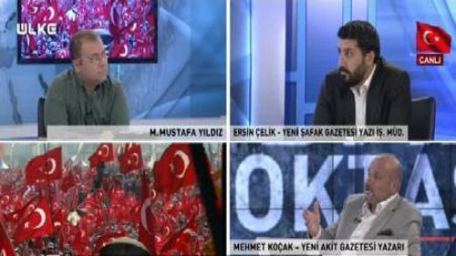 ODAK NOKTASI - 8 AĞUSTOS 2016