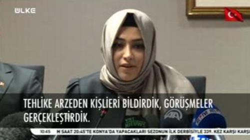 ULUSLARARASI GÜNDEM - 13 AĞUSTOS 2016