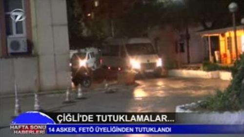 KANAL 7 HAFTA SONU HABERLERİ - 14 AĞUSTOS