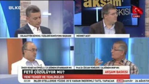 AKŞAM BASKISI - 15 AĞUSTOS