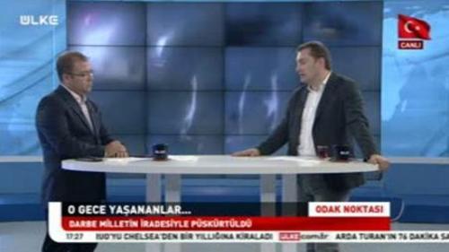 ODAK NOKTASI - 15 AĞUSTOS 