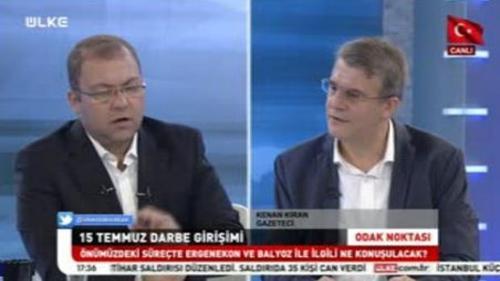 ODAK NOKTASI 17:00 - 16 AĞUSTOS